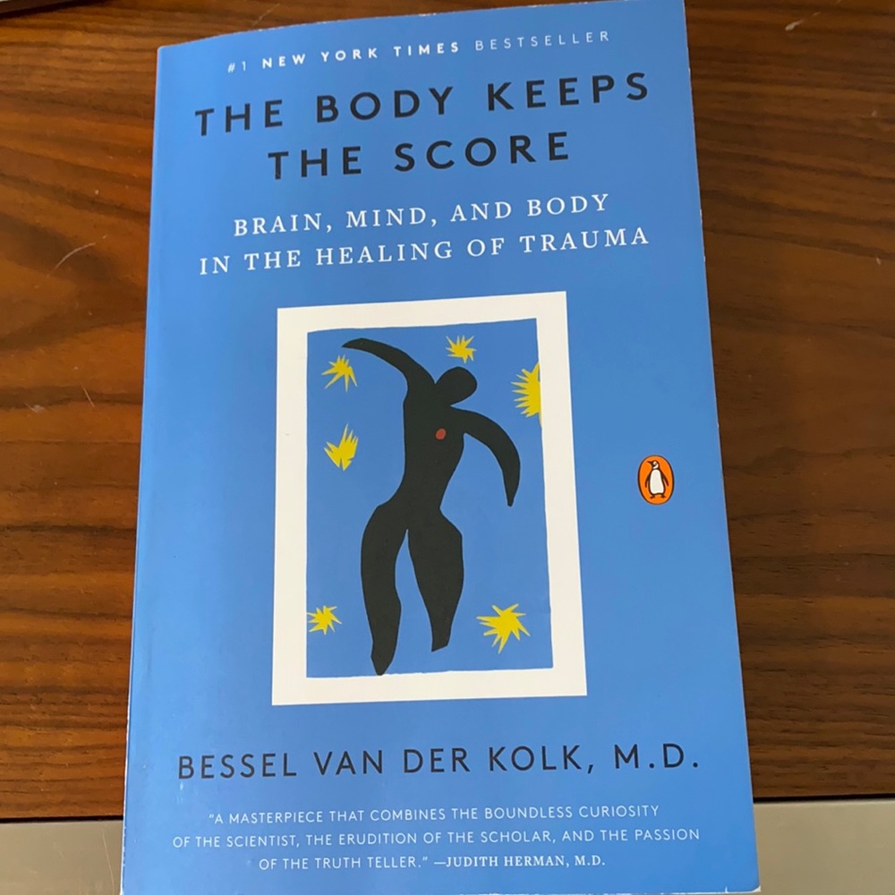 The body keep the score